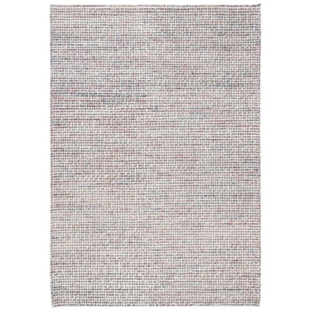 Safavieh 6 x 6 ft. Vermont Square Hand Woven Rug Ivory & Grey VRM401F-6SQ